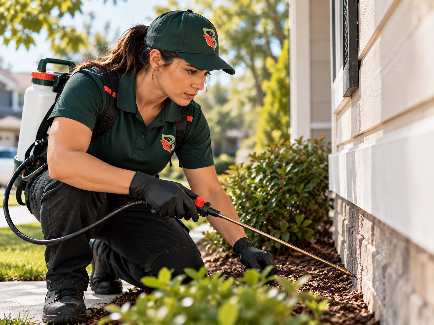 Pest Control company in Pittsville, MD