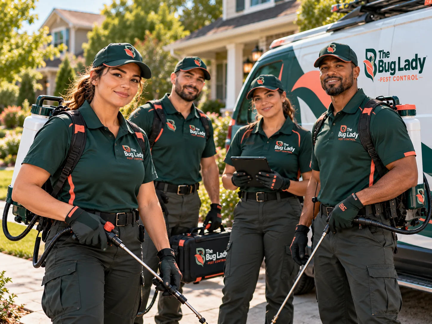 Pest Control in Pittsville, MD near me